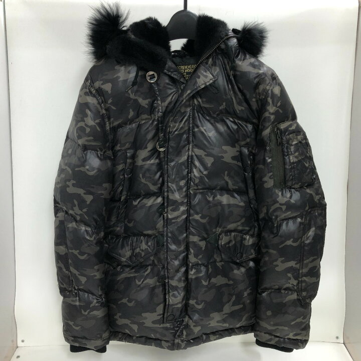 楽天市場】【中古】 ショット schott abx コラボ N-3Bタイプコート 