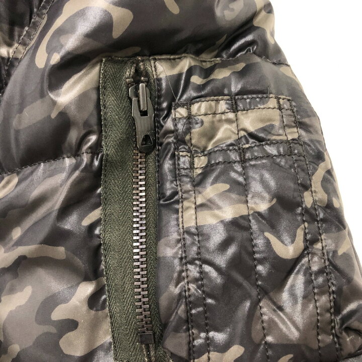 楽天市場】【中古】 ショット schott abx コラボ N-3Bタイプコート 