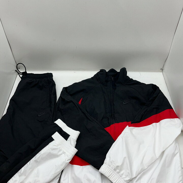 楽天市場】【中古】 NIKE ナイキ セットアップ BIGSWOOSH NSW ウーブン  