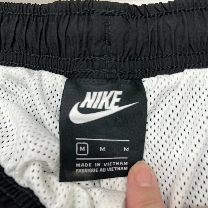 楽天市場】【中古】 NIKE ナイキ セットアップ BIGSWOOSH NSW ウーブン 