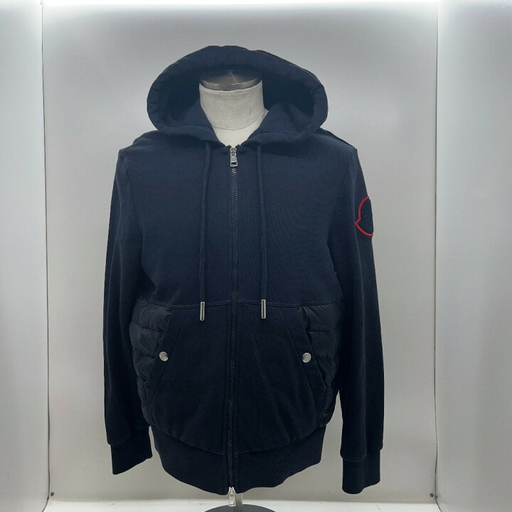 楽天市場】【中古】 Moncler モンクレール MAGLIA CARDIGAN パーカー 