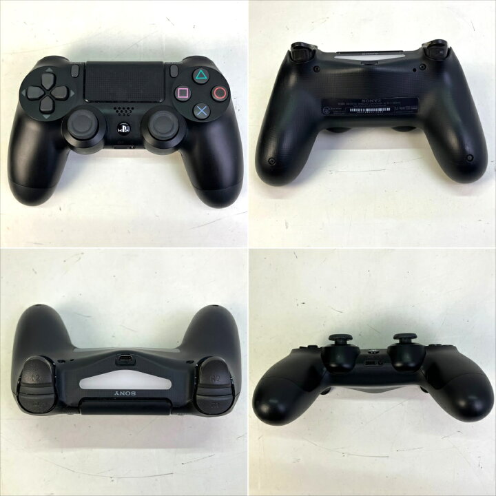 楽天市場】【中古】 〇 SONY PlayStation 4 PS4 本体 CUH-2100A 500GB 