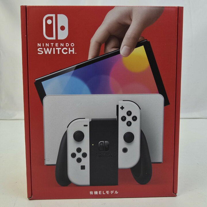 楽天市場】【中古】 〇 ニンテンドー スイッチ Nintendo Switch 有機EL 