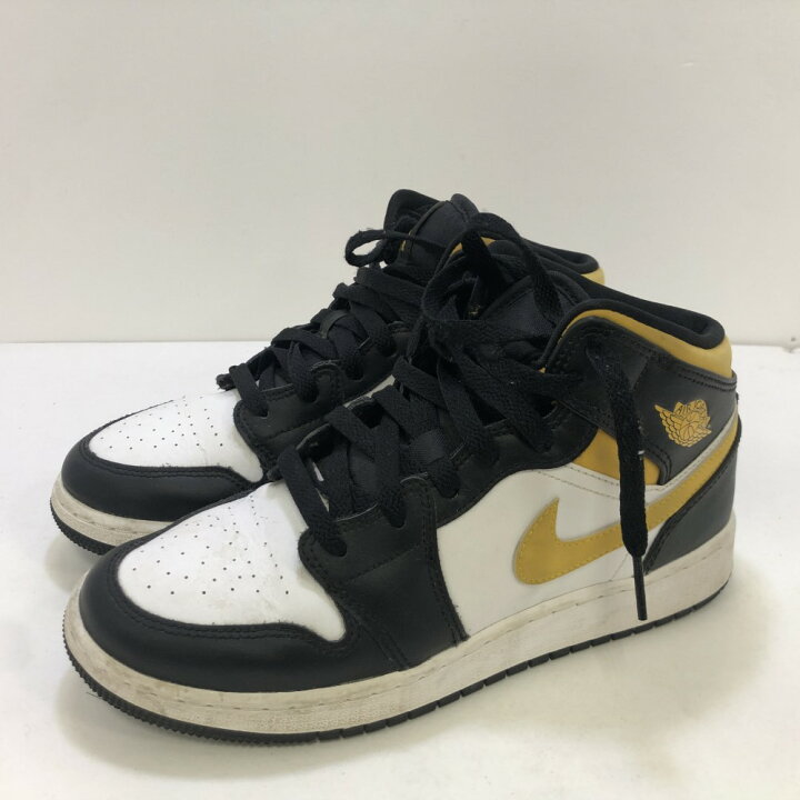 楽天市場】【中古】 NIKE GS AIR JORDAN 1 MID 