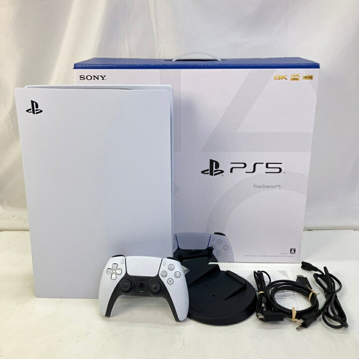楽天市場】【中古】 〇 SONY PS5 本体 PlayStation 5 CFI-1200A01 