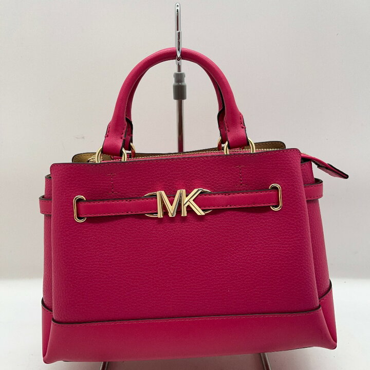 楽天市場】【中古】 マイケルコース Michael Kors REED ベルテッド 