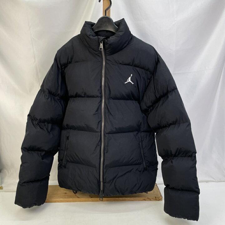 楽天市場】【中古】 ナイキ NIKE JORDAN BRAND AS M J ESS POLY PUFFER  