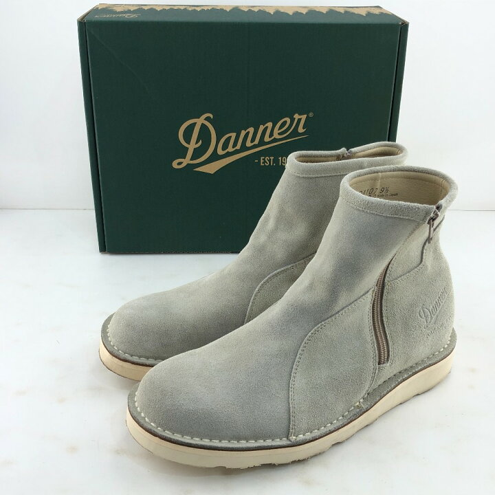 楽天市場】【中古】 ダナー Danner WORKFORCE ワークフォース ベージュ 