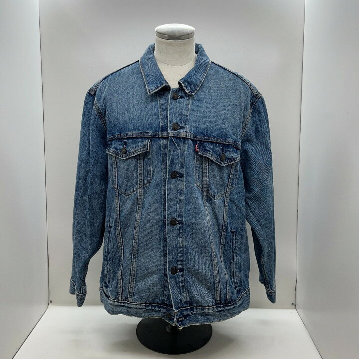 楽天市場】【中古】 Levis リーバイス トラッカー リラックス フィット 