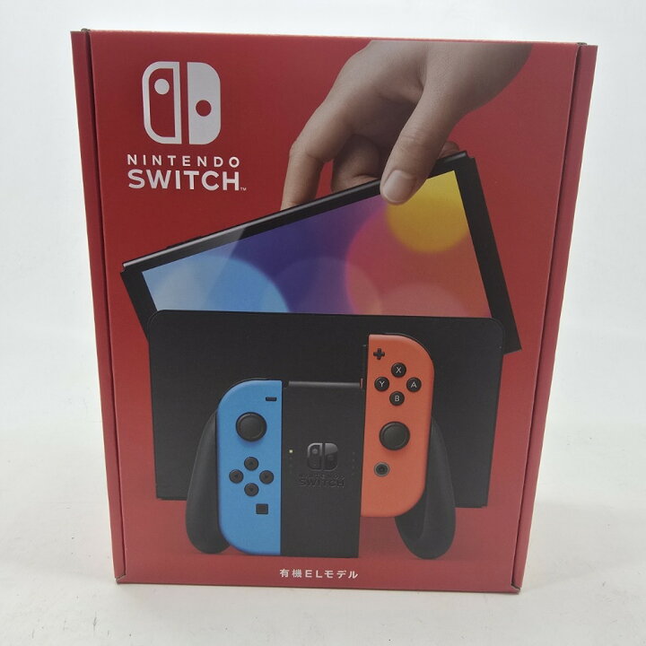 楽天市場】【中古】 〇 ニンテンドー スイッチ Nintendo Switch 有機EL  