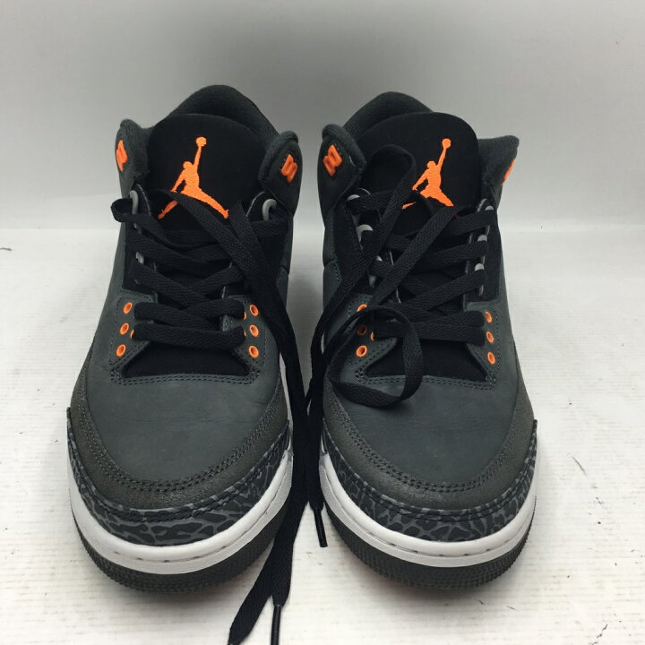 楽天市場】【中古】 ナイキ NIKE 27.0cm メンズ Nike Air Jordan 3 