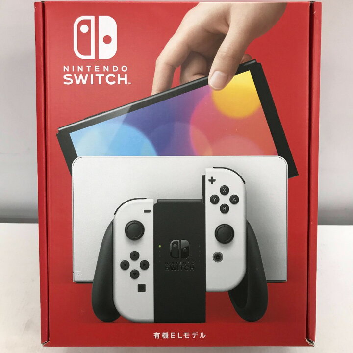 楽天市場】NintendoSwitch ニンテンドースイッチ 有機ELモデル 