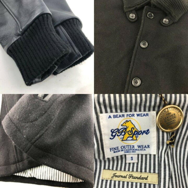 楽天市場】【中古】 Gbsport×JOURNAL STANDARD ジービースポーツ 