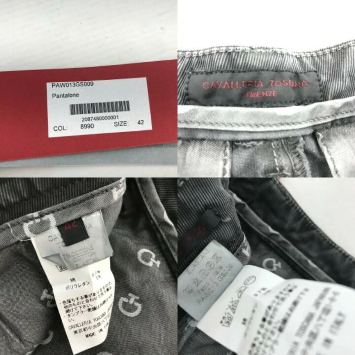 楽天市場】【中古】 CAVALLERIA TOSCANA カヴァレリアトスカーナ 