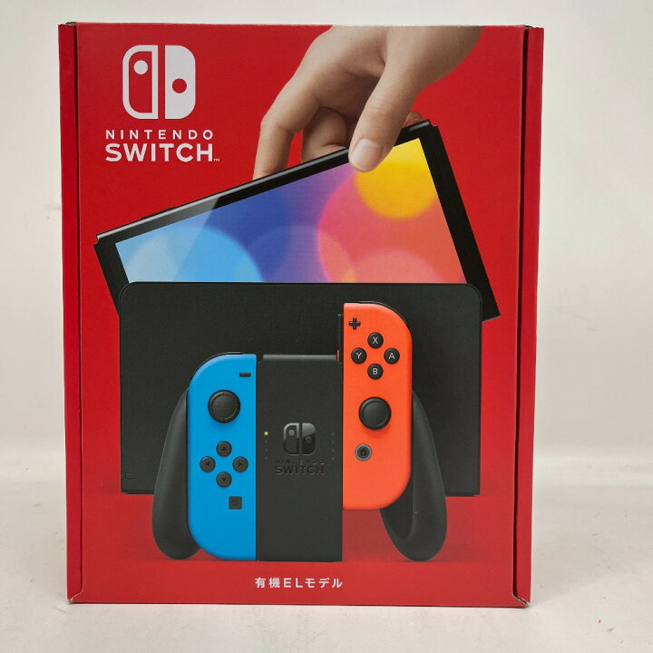 楽天市場】【中古】 NintendoSwitch ニンテンドースイッチ 2 有機EL 