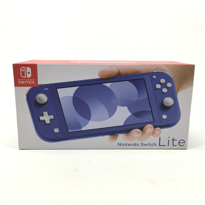 中古品)NintendoSwitchLite本体のみ - 本体(Nintendo Switch Lite)