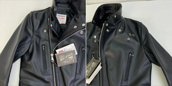 楽天市場】【中古】 ルイスレザー Lewis Leathers Lighthing ダブル 