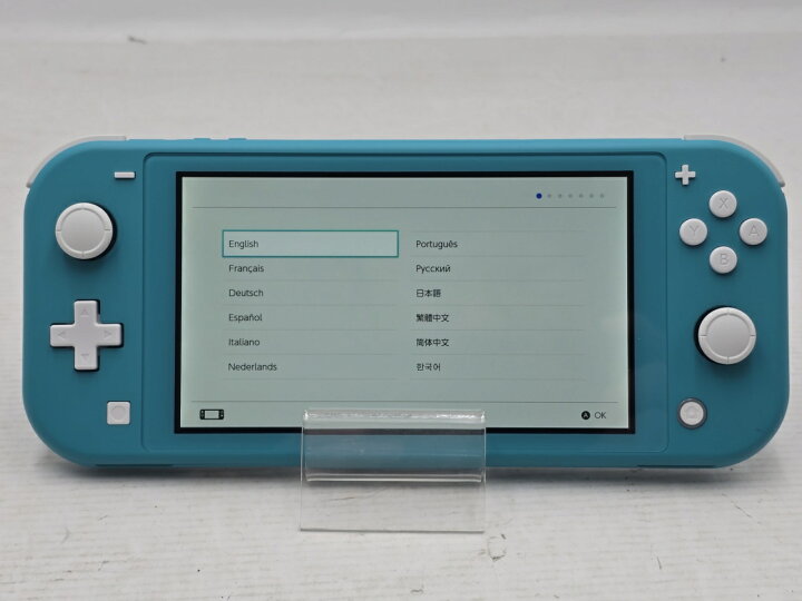 楽天市場】【中古】 〇 Nintendo Switch Lite ニンテンドー スイッチ 