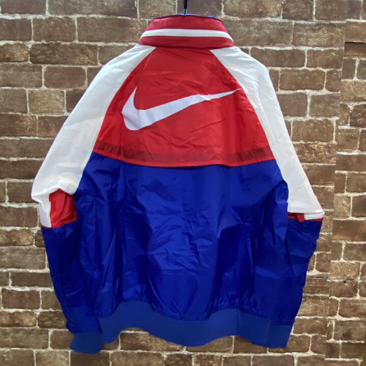 楽天市場】【中古】 ナイキ NIKE 19SS トリコロール ナイロン 