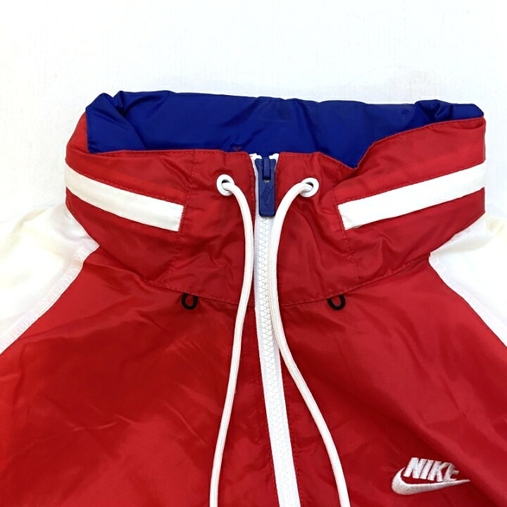 楽天市場】【中古】 ナイキ NIKE 19SS トリコロール ナイロン 