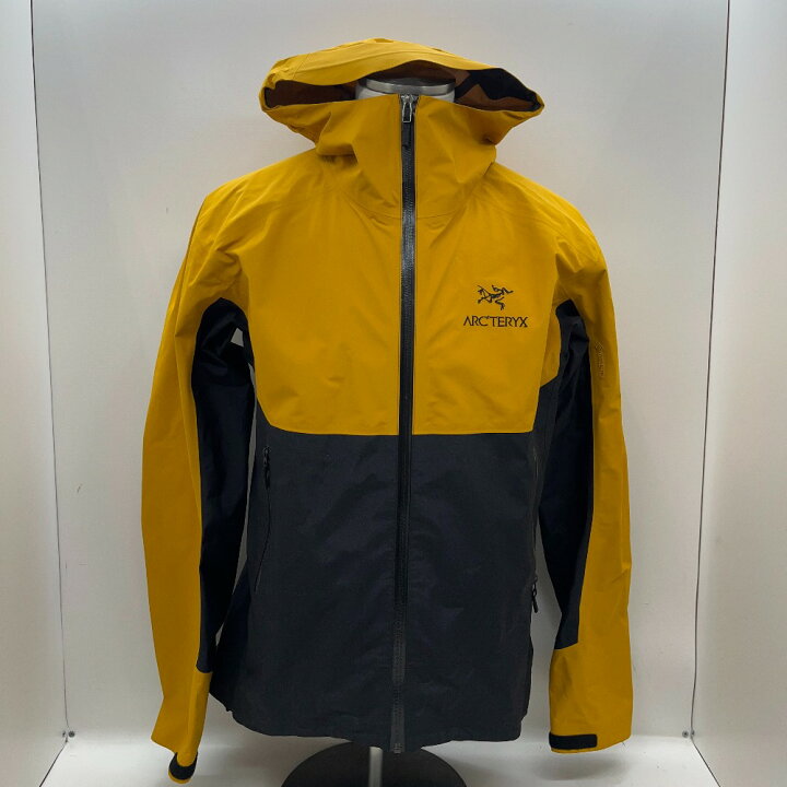楽天市場】【中古】 ARC TERYX ZETA SL JACKET アークテリクス ゼータ  