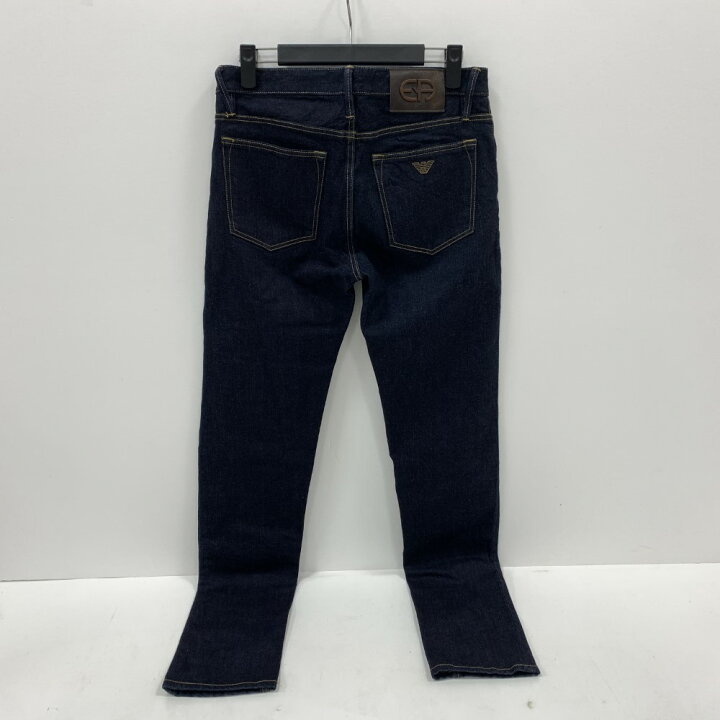 楽天市場】【中古】 EMPORIO ARMANI エンポリオ アルマーニ デニム 