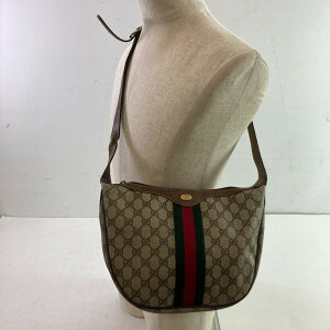 グッチ(GUCCI) オールドグッチ(OLD GUCCI) 中古 ショルダーバッグ 