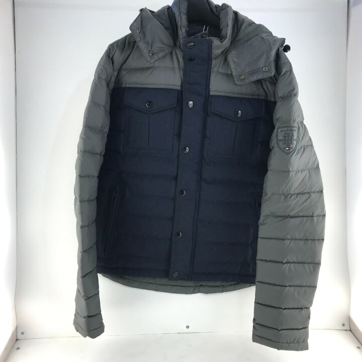 楽天市場】【中古】 トミーヒルフィガー TOMMY HILFIGER フード付き 