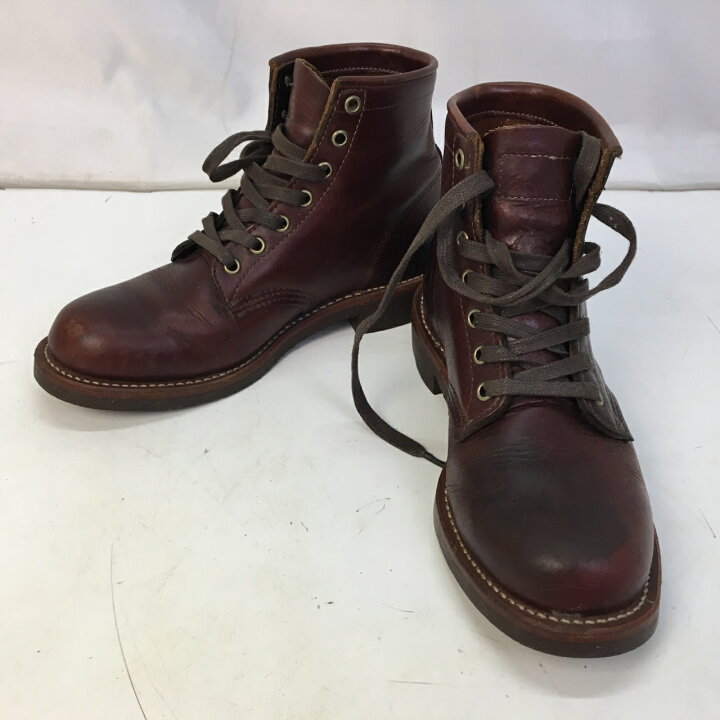 楽天市場】【中古】 CHIPPEWA チペワ 6