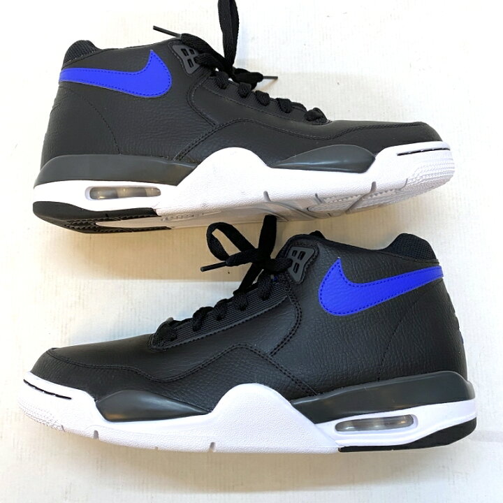 楽天市場】【中古】 Nike Flight Legacy Black/Dark Smoke Grey/White 
