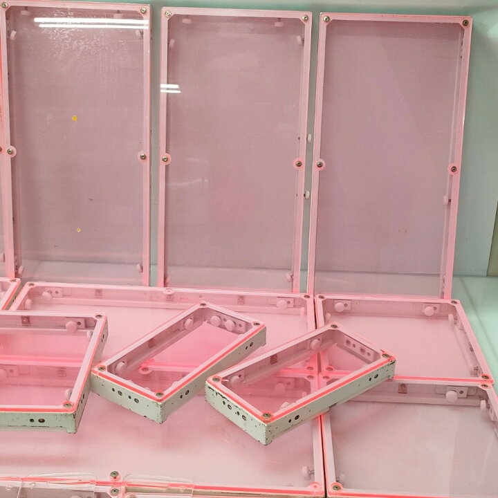 楽天市場】【中古】 クレナフレックス フロアパネル ピンク アクリル板 
