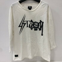 楽天市場】stussy tシャツ（袖の長さ長袖）の通販