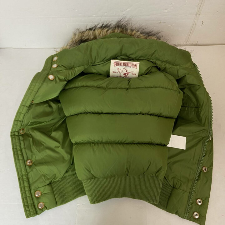 楽天市場】04w2797〓※【中古】TRUE RELIGION トゥルーレリジョン 