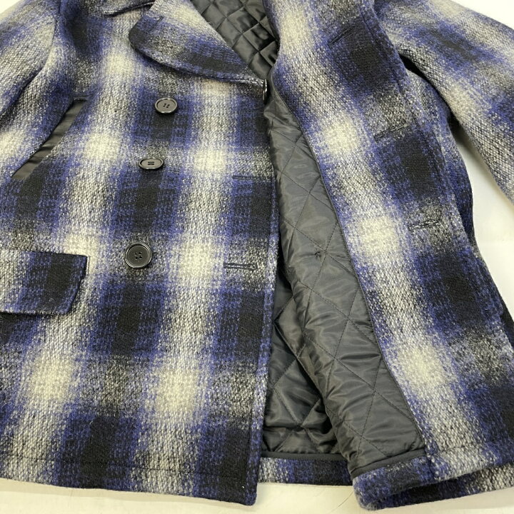 楽天市場】【中古】 SUBCULTURE サブカルチャー オンブレチェック 