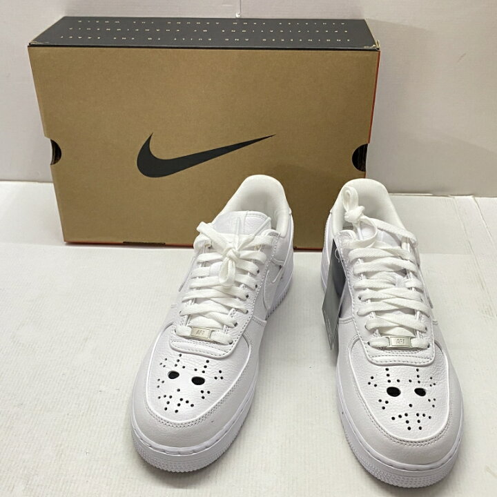 楽天市場】【中古】 Nike Air Force 1 Low Jason Mask/White ナイキ 