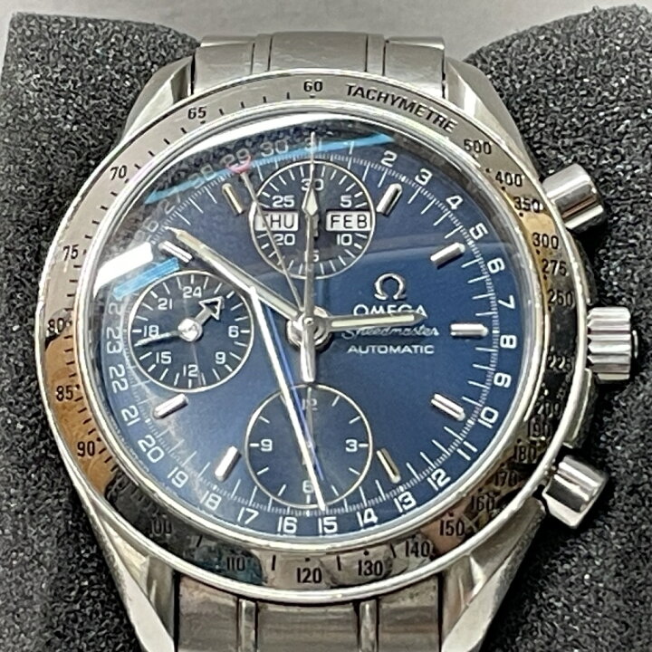 楽天市場】【中古】 オメガ OMEGA スピードマスター デイデイト SS 