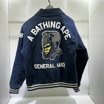 楽天市場】A BATHING APE（素材（生地・毛糸）コーデュロイ）（コート 