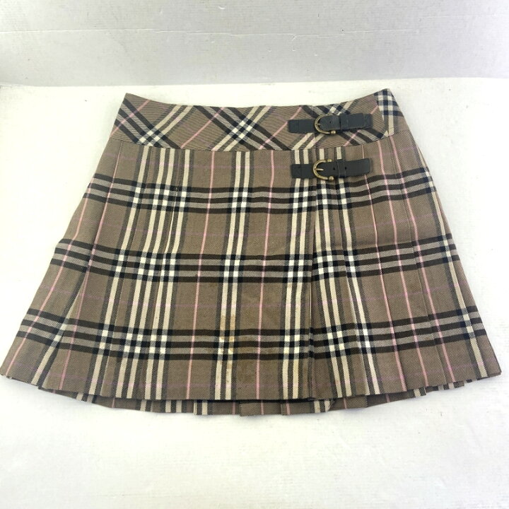 楽天市場】【中古】 BURBERRY BLUE LABEL バーバリー ブルーレーベル 