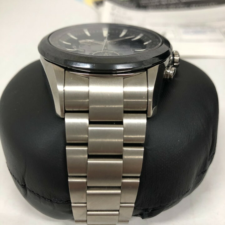 楽天市場】【中古】 SEIKO ASTRON SBXA003 チタン セイコーアストロン 