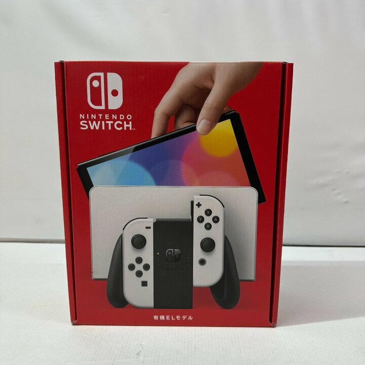 楽天市場】【中古】 NintendoSwitch ニンテンドースイッチ 有機EL 
