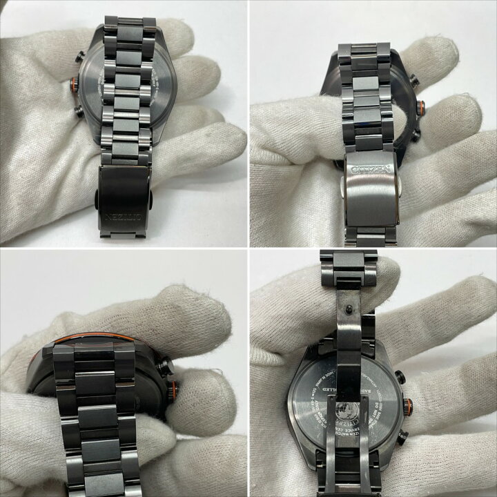 楽天市場】【中古】 シチズン CITIZEN ATTESA アテッサ ECO-DRIVE 光  