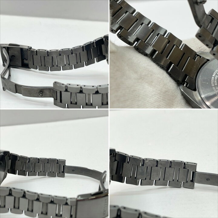 楽天市場】【中古】 シチズン CITIZEN ATTESA アテッサ ECO-DRIVE 光  