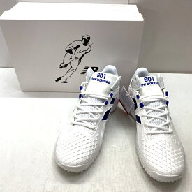 【中古】 new balance ニューバランス 野球 トレーニングシューズ Ohtani v1 Turf TSHOWB1 2E 29.0cm メンズ スニーカー TSHOWB1 タグ付き 箱付き 美品 03w15347【入間店】