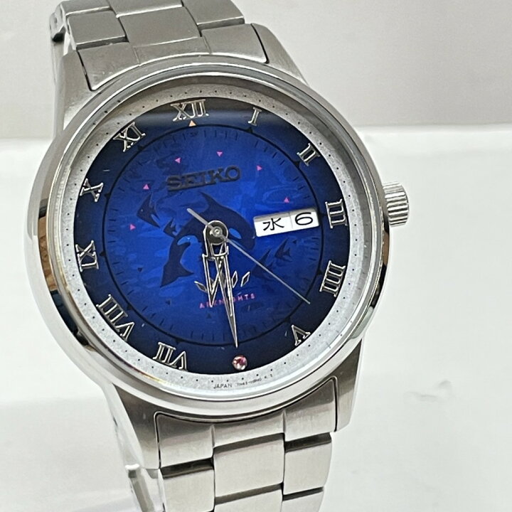 楽天市場】【中古】 セイコー SEIKO アークナイツオリジナルウォッチ 