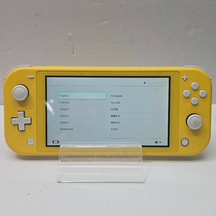 楽天市場】【中古】 〇 Nintendo Switch Lite ニンテンドー スイッチ 