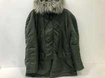 楽天市場】alpha n-3b セージグリーンの通販