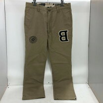 楽天市場】チノパン（ブランドア ベイシング エイプ）（メンズ  