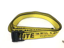 楽天市場】off-white ベルトの通販