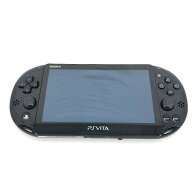 【中古】 【PS VITA】PlayStation VITA PCH-2000 本体のみ メモリカード8GB 画面ヤケあり＊動作確認/初期…