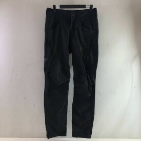 04w5162∞※【中古】 ARC’TERYX アークテリクス Stowe Pants ストウパンツ 25218-122125 ブラック サイズ29 【八王子店】